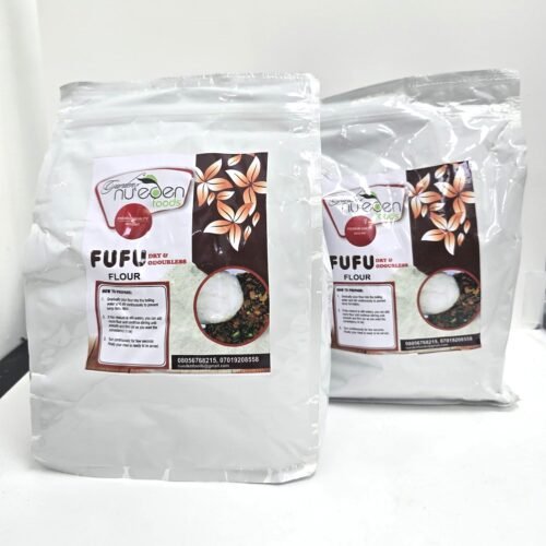 Nueden Fufu - 2kg