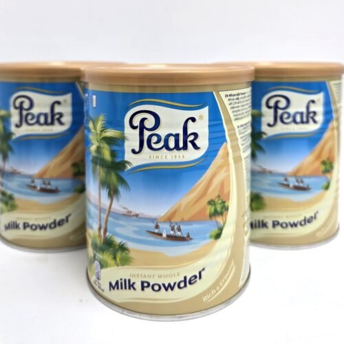 Peak Milk