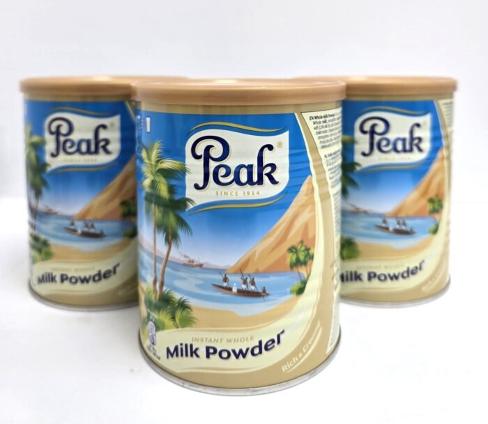 Peak Milk