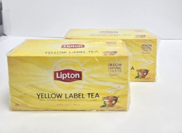 Lipton Yellow Label Tea