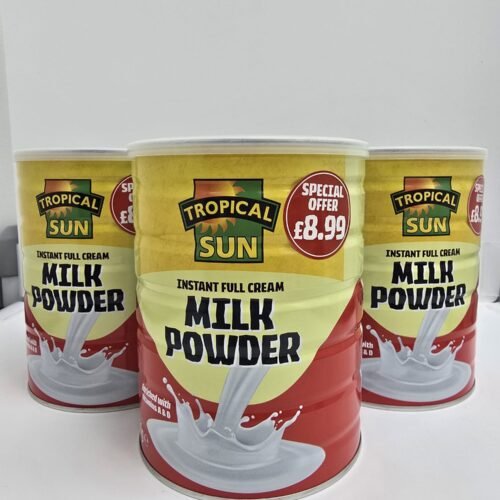 Tropical Sun Milk Powder