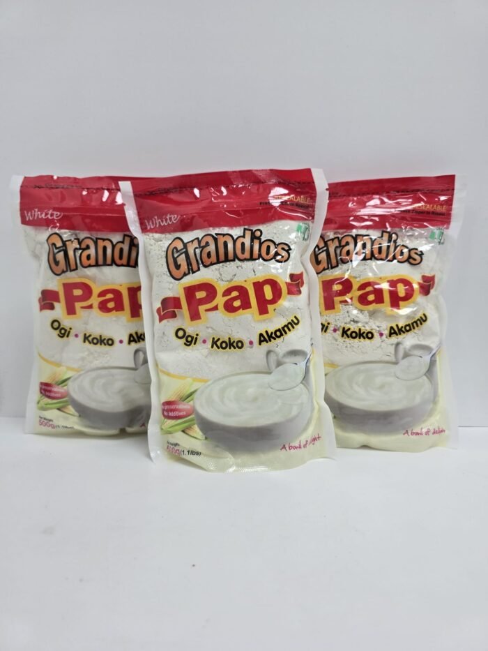Grandios Pap 500g