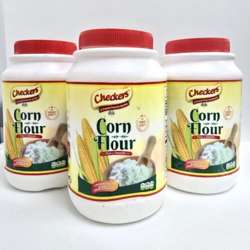 Checkers Corn Flour - 1kg