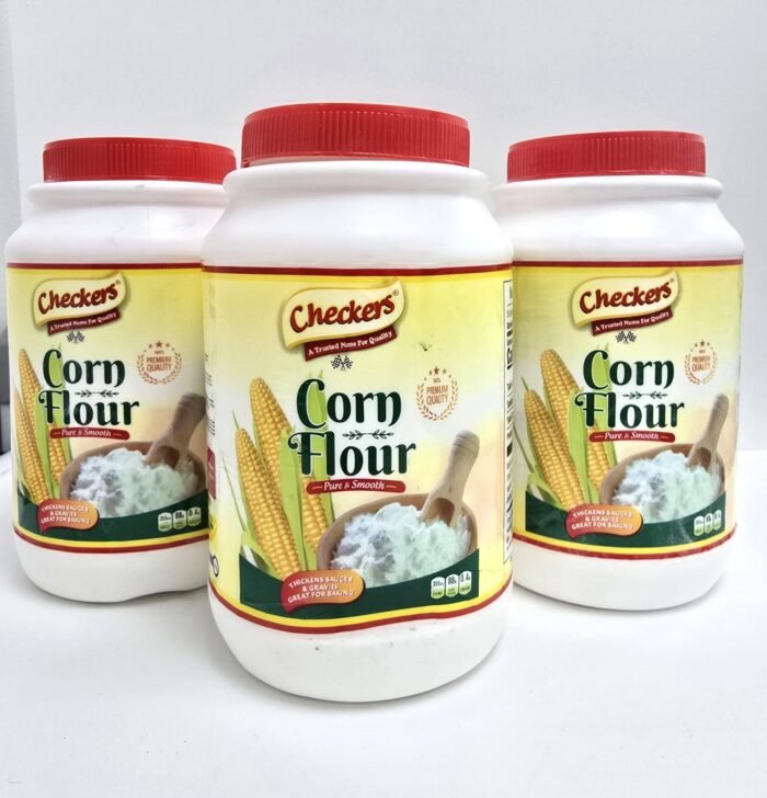 Checkers Corn Flour - 1kg