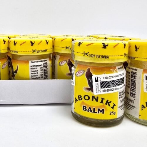 Aboniki Balm