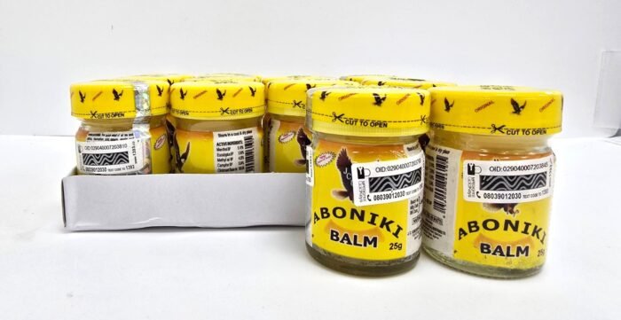Aboniki Balm