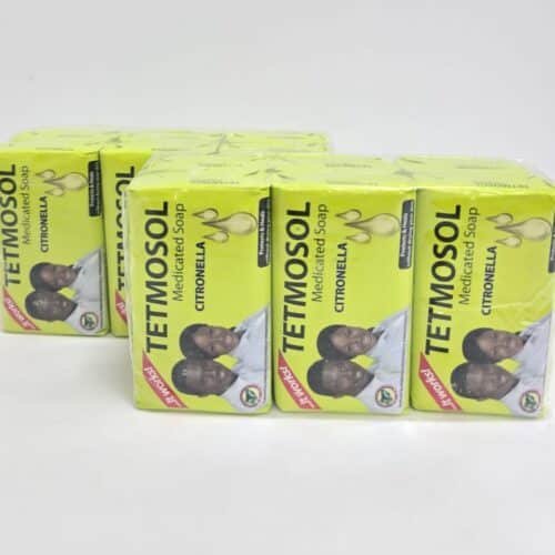 Tetmosol x 6