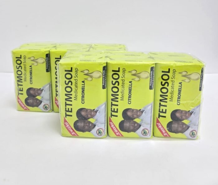 Tetmosol x 6