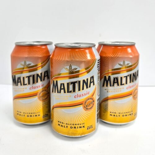Maltina Can
