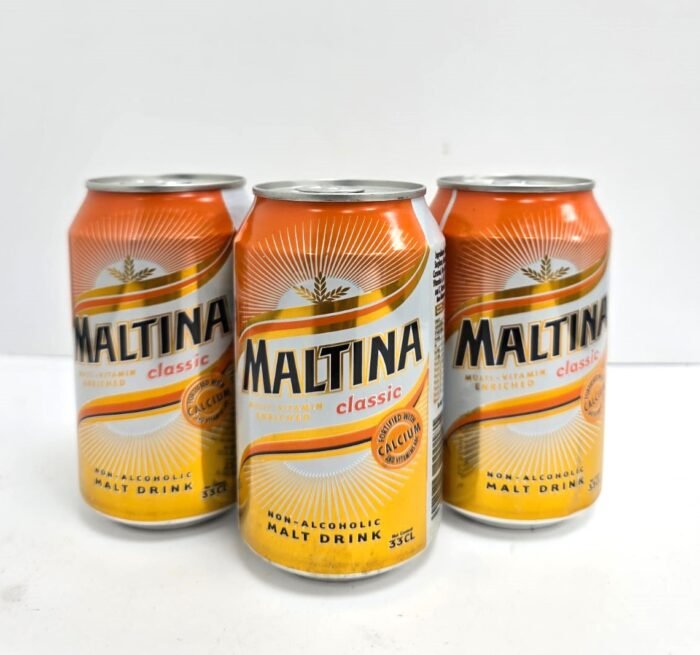 Maltina Can