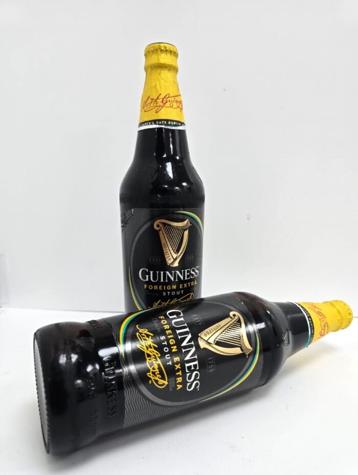 Big Guinness 660cl