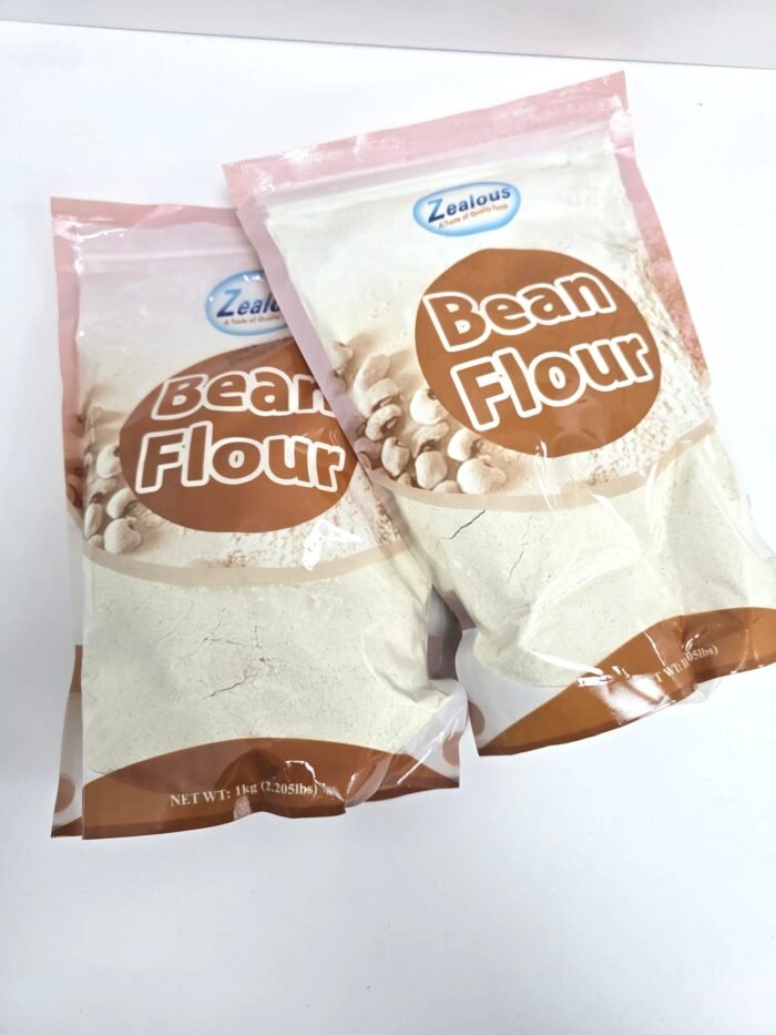 Zealous Bean Flour 1kg