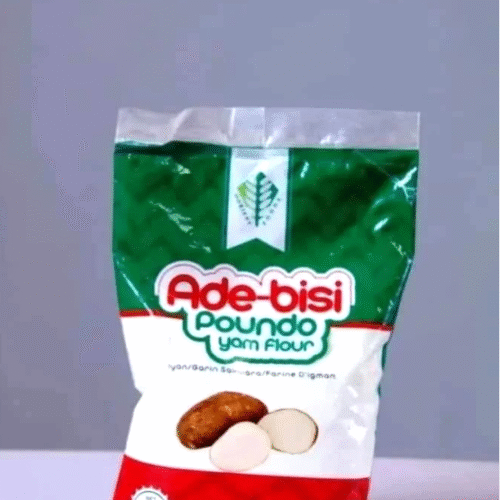 Adebisi Poundo Yam