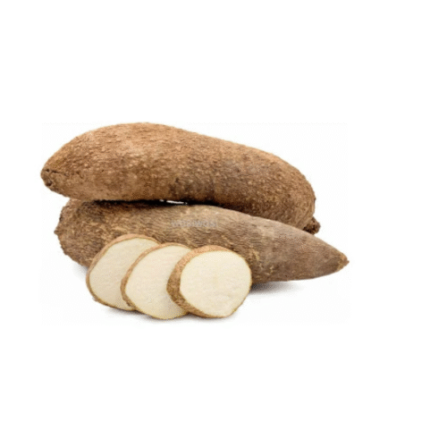 Ghana Yam
