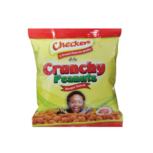 Checkers Crunchy Peanuts
