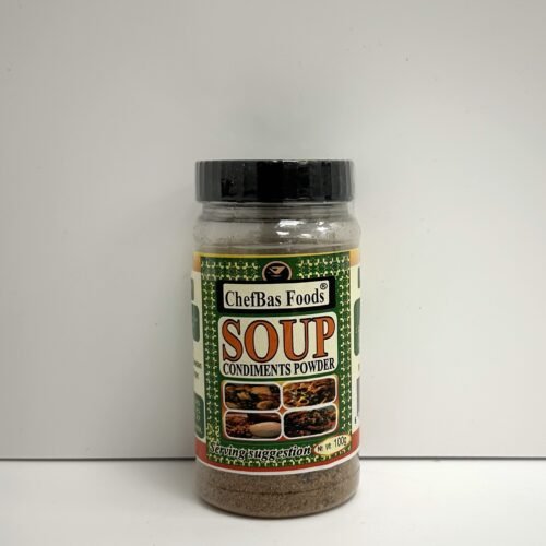 Chefbas Foods Berbecue Spice Powder