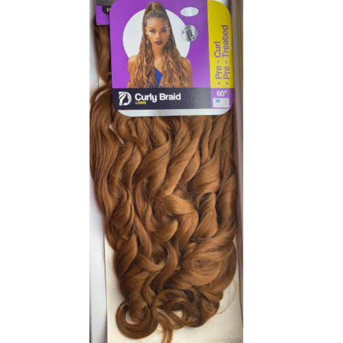 Darling Empress -Pre Curl 60inch
