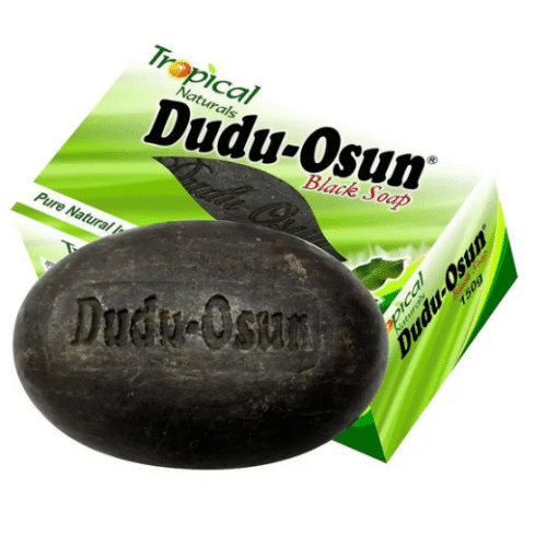 African Black Soap (Dudu Osun)