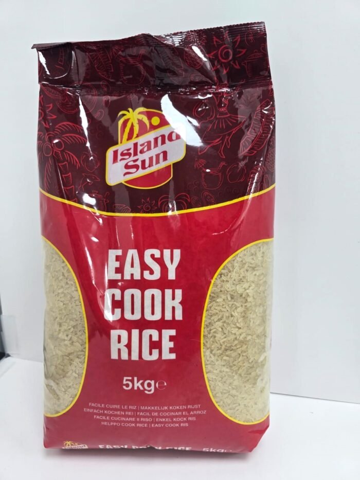 Island Sun Rice