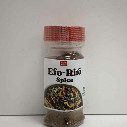 Efo Riro Mix