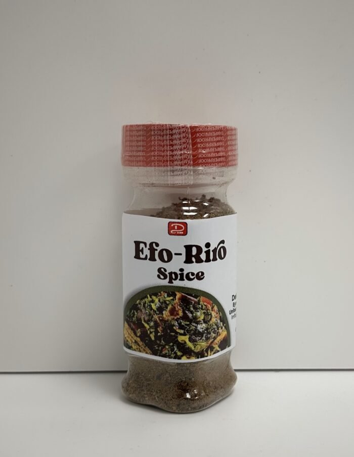 Efo Riro Mix