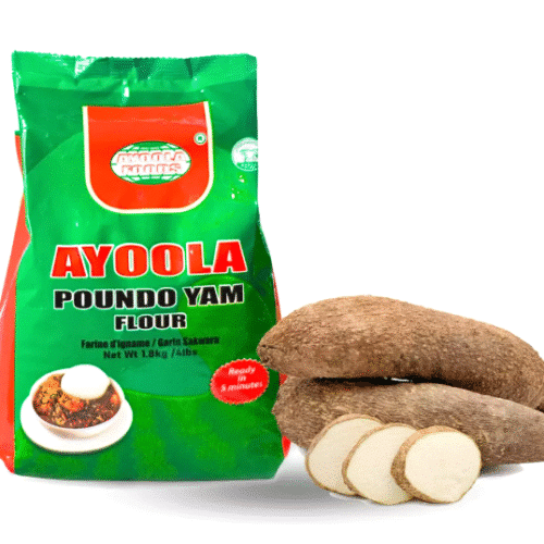 Ayoola Poundo Yam