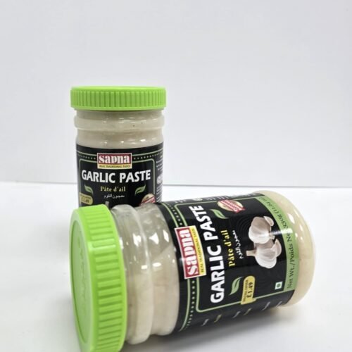 Sapna Garlic Paste 330g