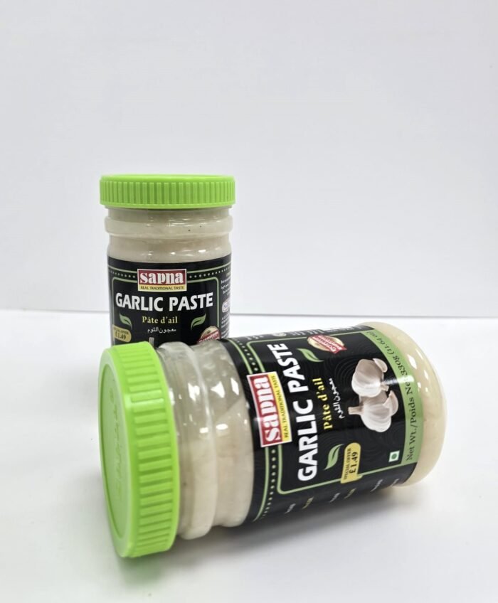 Sapna Garlic Paste 330g