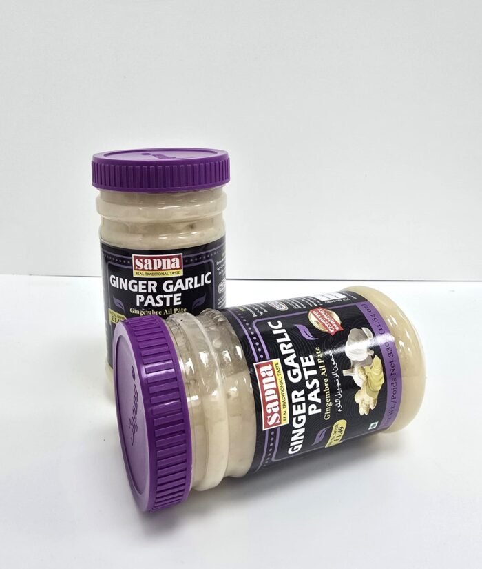 Sapna Ginger Garlic Paste 330g