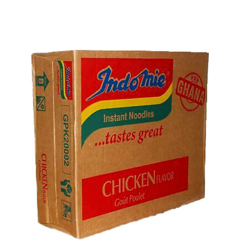 Ghanian Indomie