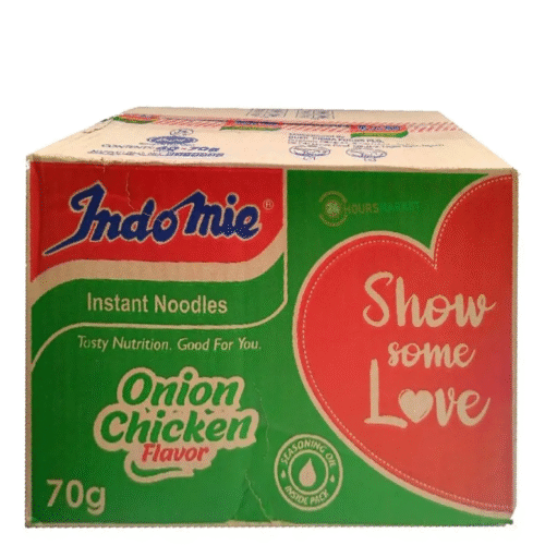Indomie Onion