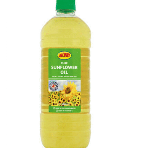 KTC Pure Sunflower Oil