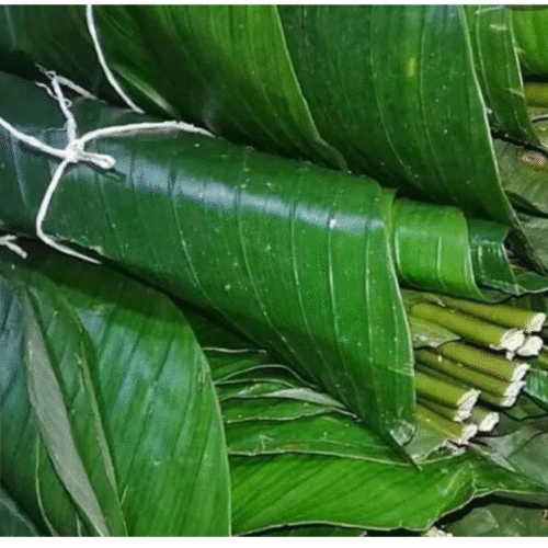 Moi Moi Leaves