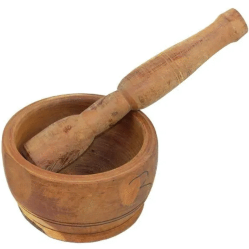 Mortar & Pestle 3