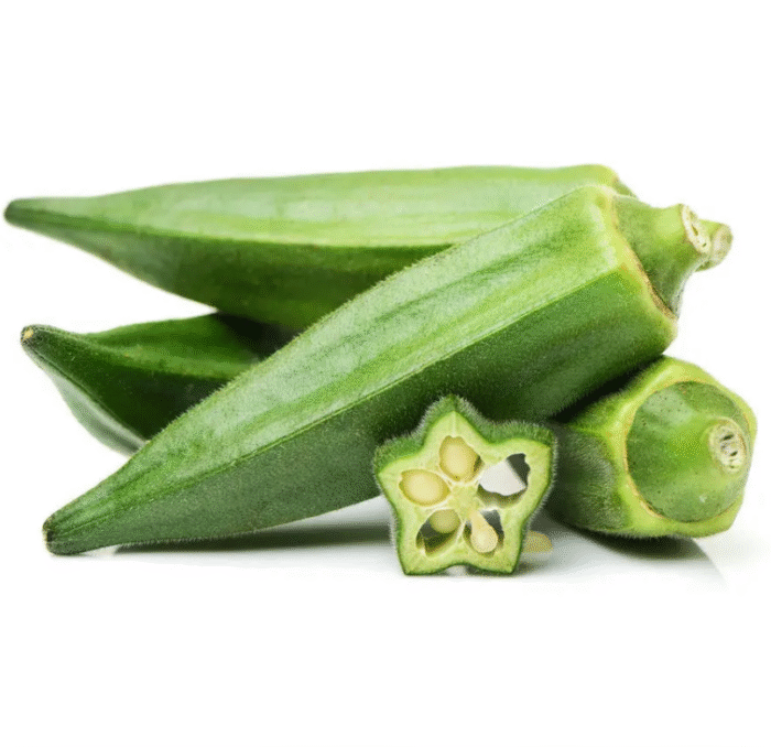 Fresh Okra 1kg