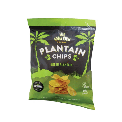 Olu Olu Plantain Chips