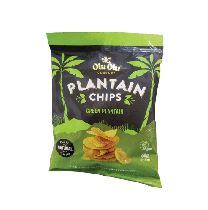 Olu Olu Plantain Chips