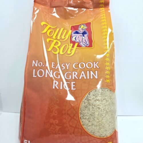 Tolly Boy Long Grain Rice