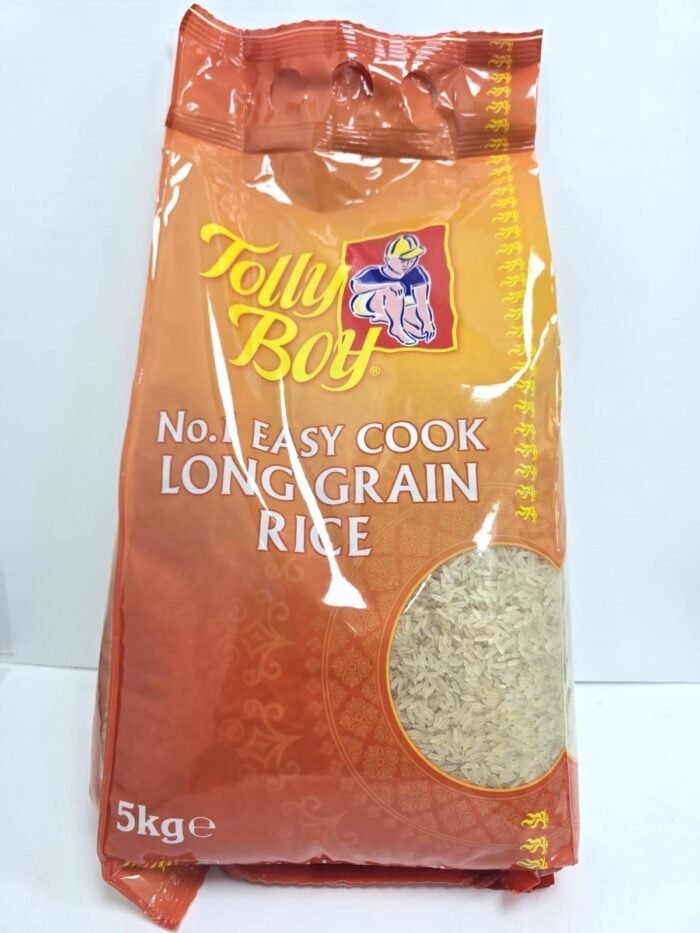 Tolly Boy Long Grain Rice
