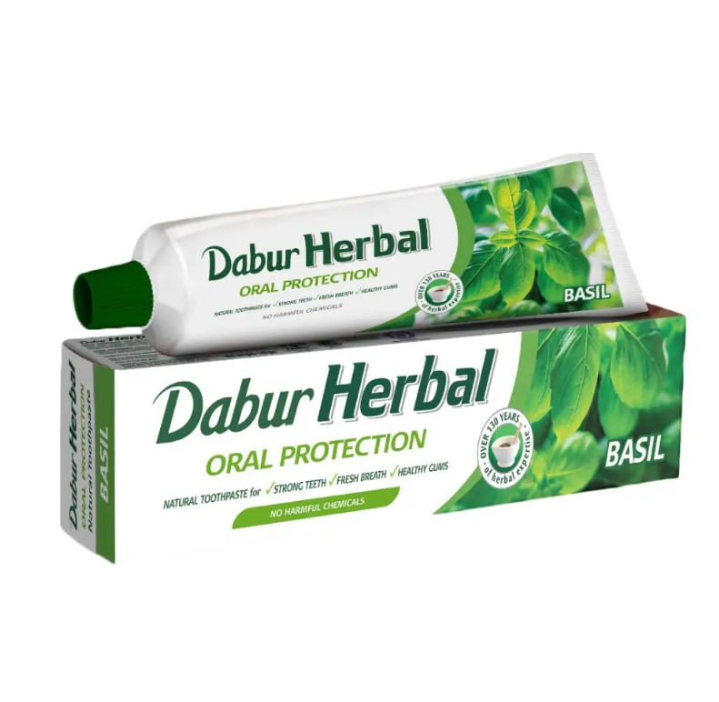 Dabur Herbal Toothpaste 130g