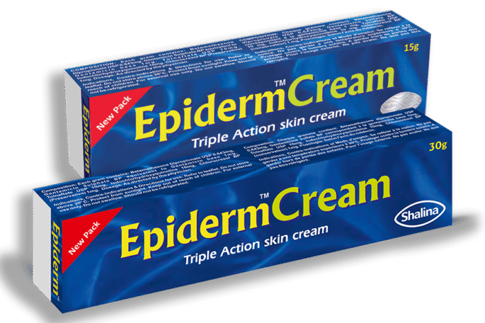Epipderm Cream - 30g