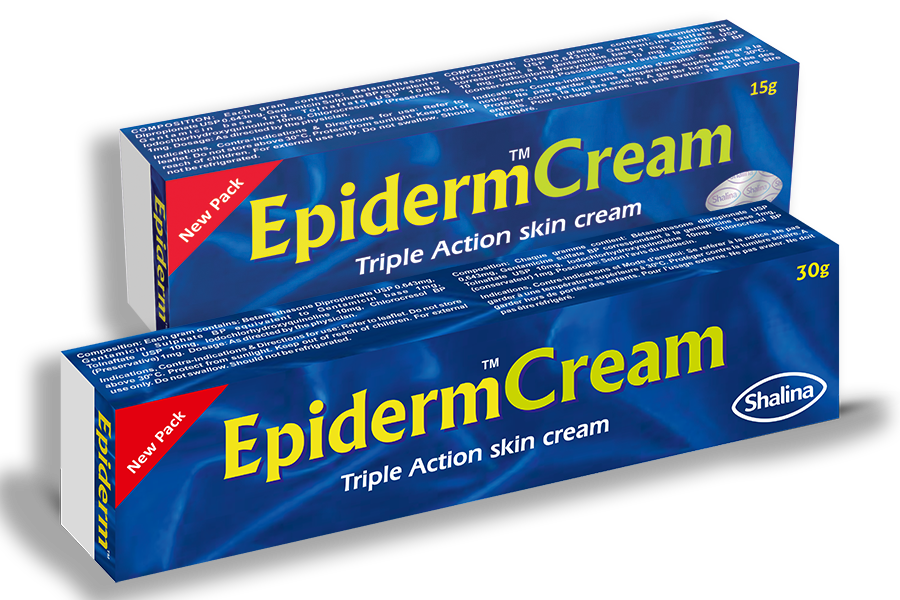 Epipderm Cream - 30g
