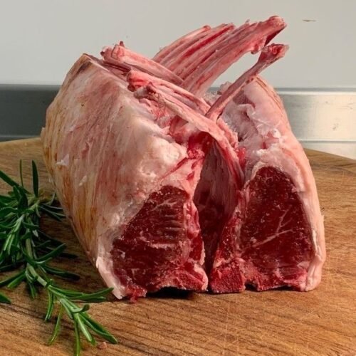 Mutton (Lamb) Diced 1kg