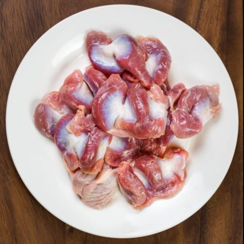 Turkey Gizzard 1kg