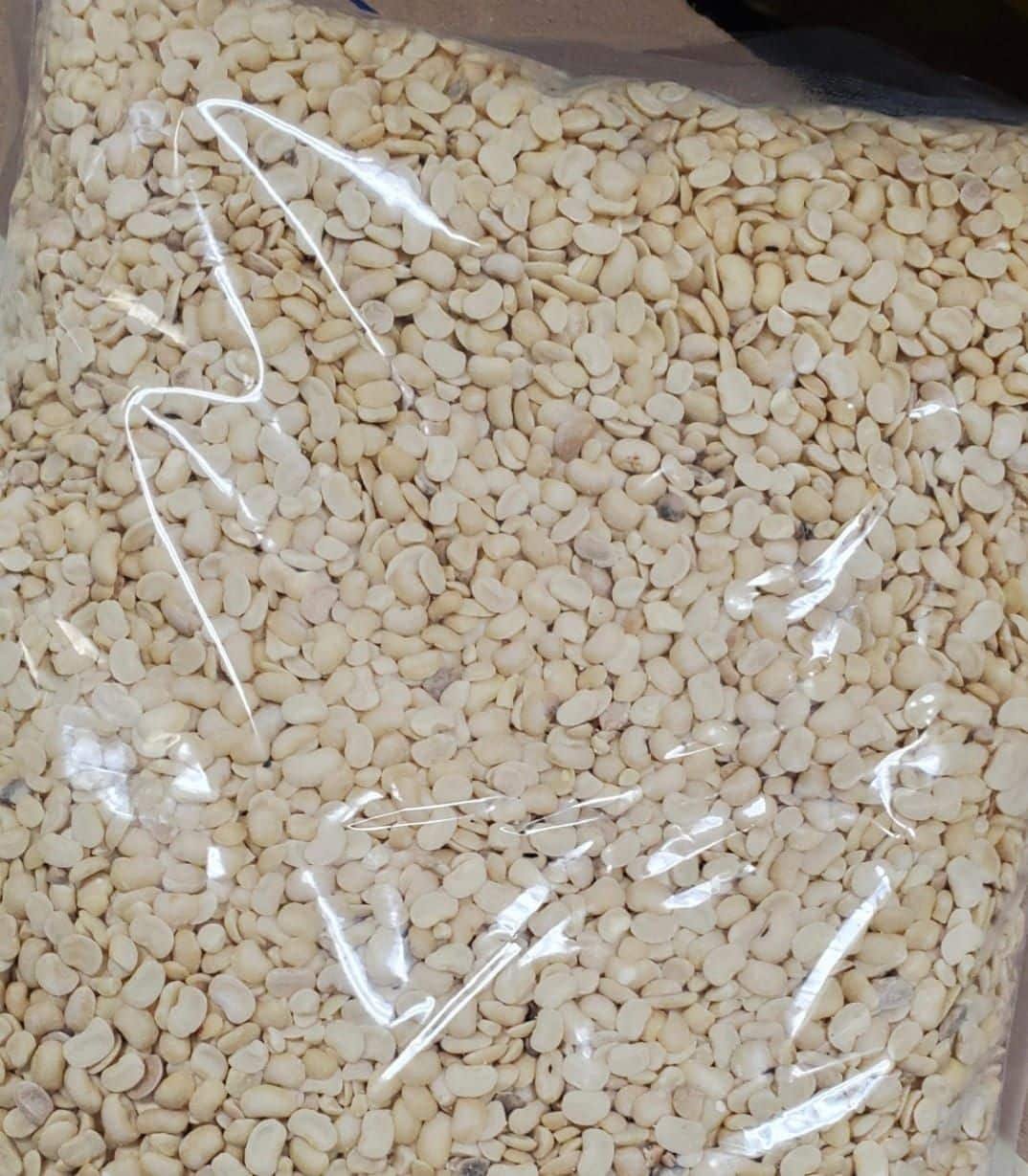 Awuf Peeled Beans 1.5kg