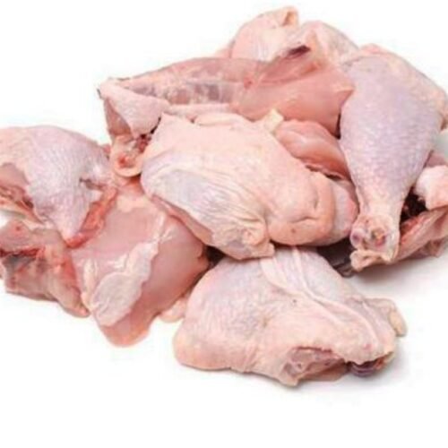 Frozen Hard Chicken Cut 1kg