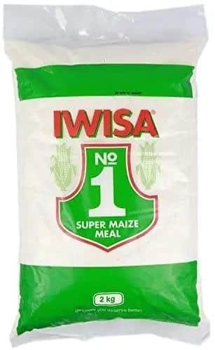 IWISA Super Maize Meal 2kg