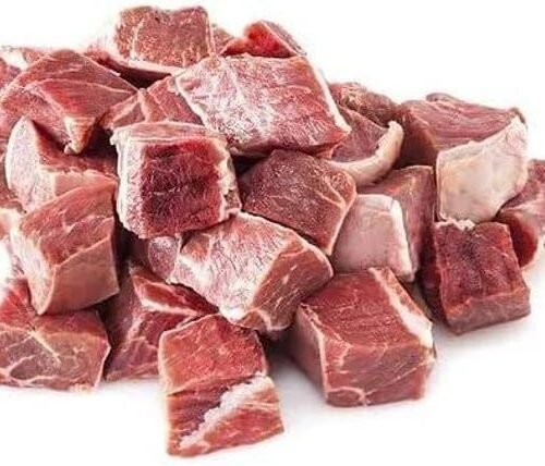 Goat Boneless 1kg