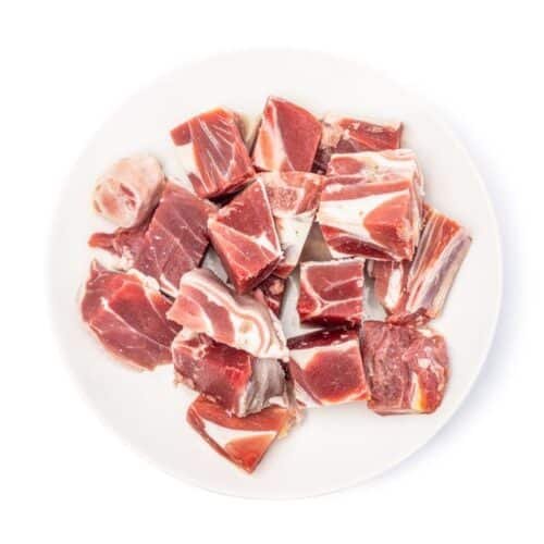 Goat Diced 1kg