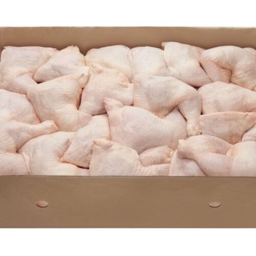 Half Box of Hard Chicken